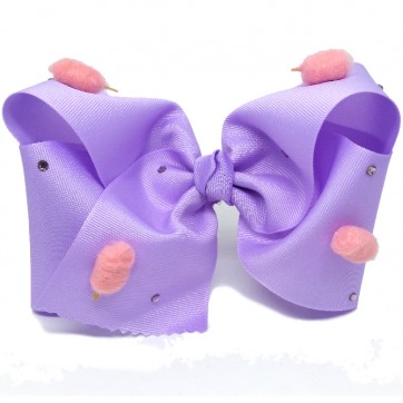 Mini Cotton Candy Pink - Light Purple