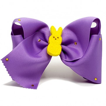 Big Bunny Peep - Purple Bubblegum