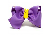 Big Bunny Peep - Purple Bubblegum
