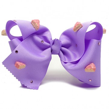 Mini Angel Cake - Lilac
