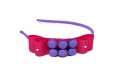 Mini Macarron Lilac - Fiusha Headband