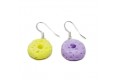 Yomi Loops Yellow/Lilac