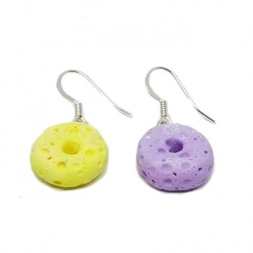 Yomi Loops Yellow/Lilac