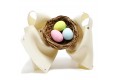 Nest Chocolate Eggs - Beige