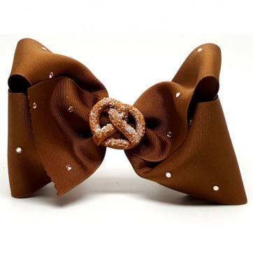 Big Pretzel - Brown