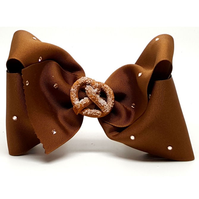 Big Pretzel - Brown