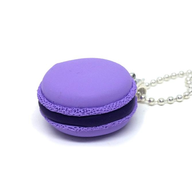 Macaron Lilac