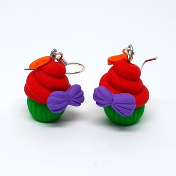 Little Mermaid´s Cupcakes