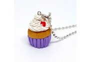 Purple Cupcake