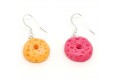 Yomi Loops Orange/Red