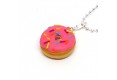 Strawberry Donut