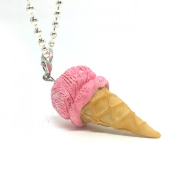 Strawberry Cone