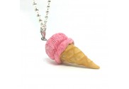 Strawberry Cone
