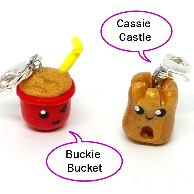 CASSIE CASTLE - BUCKIE BUCKET