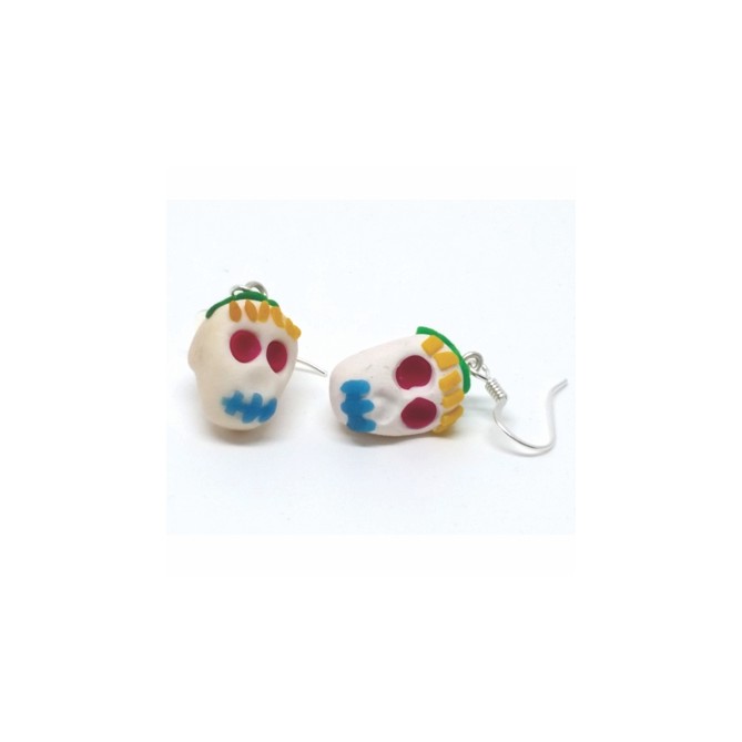 Calaveritas de azúcar