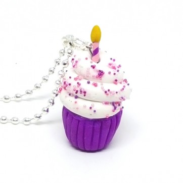 Birthday Cupcake